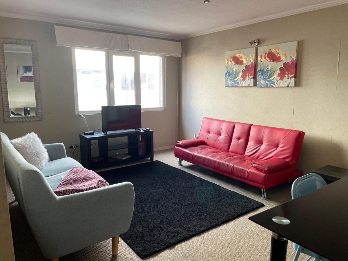 Apartmán Departamento Altos Del Centro Osorno Exteriér fotografie