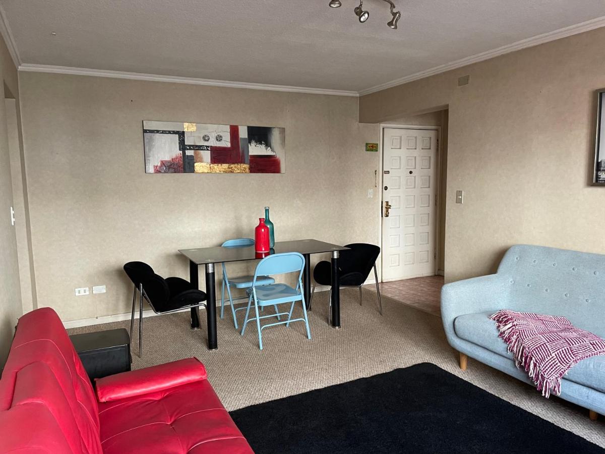 Apartmán Departamento Altos Del Centro Osorno Exteriér fotografie