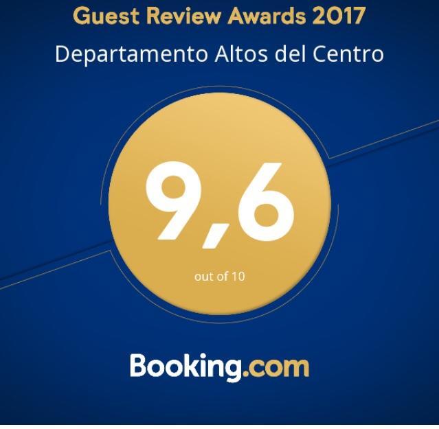 Apartmán Departamento Altos Del Centro Osorno Exteriér fotografie